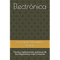 Electrónica: Teoría y Aplicaciones prácticas de los Dispositivos más Comunes